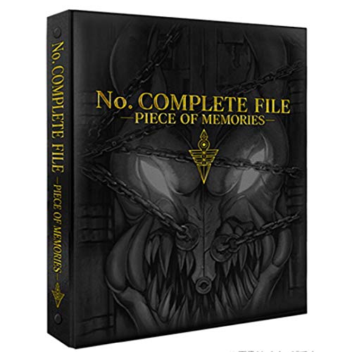 遊戯王OCG デュエルモンスターズ No. COMPLETE FILE -PIECE OF MEMORIES-|アイテムストア大阪本店