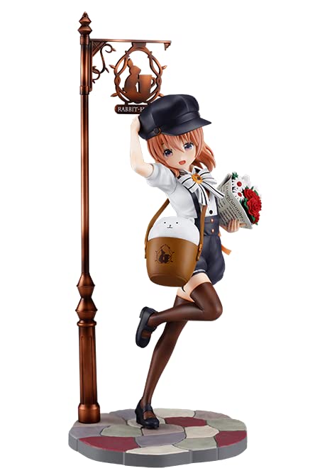 1/6スケール塗装済み完成品『ご注文はうさぎですか? BLOOM』ココア フラワーデリバリーVer. 約25cm(1/6スケール) SL41628