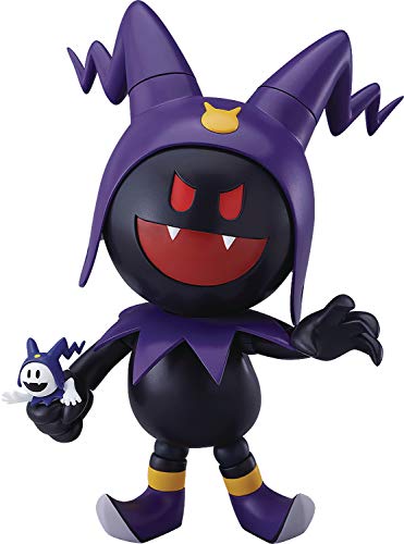 未開封品！！ねんどろいど ブラック・マジシャン・ガール　グッドスマイルカンパニー ねんどろいど ブラック・マジシャン・ガール