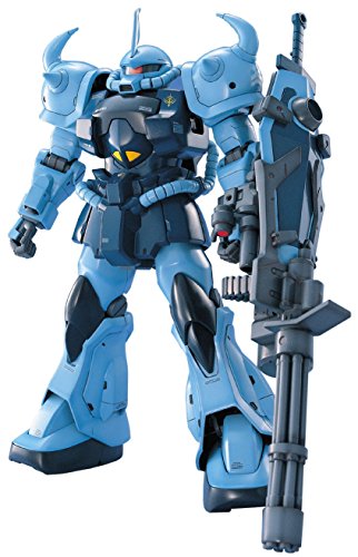 楽天市場】MG 1/100 MS-07B-3 グフカスタム (機動戦士ガンダム