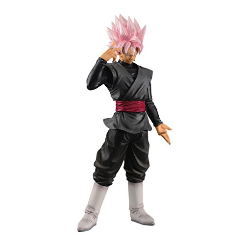 ドラゴンボール超 ゴクウブラック 超サイヤ人ロゼ ギガンティックシリーズ ギガンティックシリーズ ゴクウブラック（超サイヤ人ロゼ