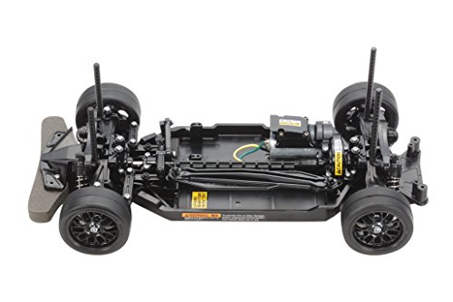 タミヤ 1/10 セミアッセンブルシリーズ No.6 ファーストトライ RCキット (オンロードカータイプ TT-02シャーシ) 57986画像
