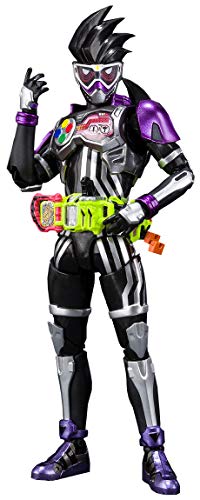 バンダイ(BANDAI) S.H.フィギュアーツ 仮面ライダーゲンム アクションゲーマー レベル0 『仮面ライダーエグゼイド』(魂ウェブ商店限定)