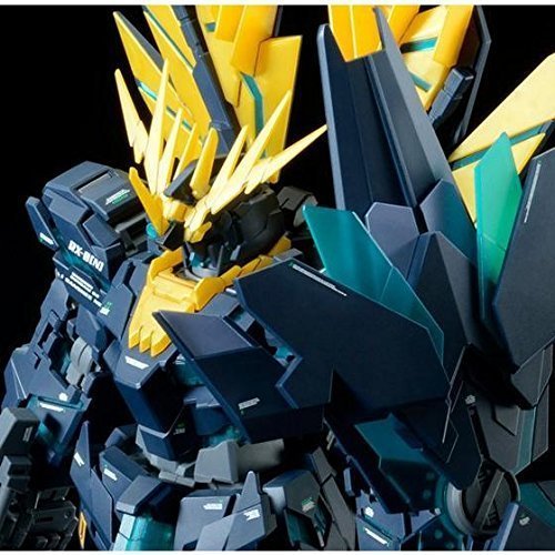 BANDAI - 1/100 MG　機動戦士ガンダムUC「バンシィ ver.Ka」 ガンプラ RX-0 ユニコーンガンダム2号機 バンシィ Ver.Ka (MG) (ガンプラ