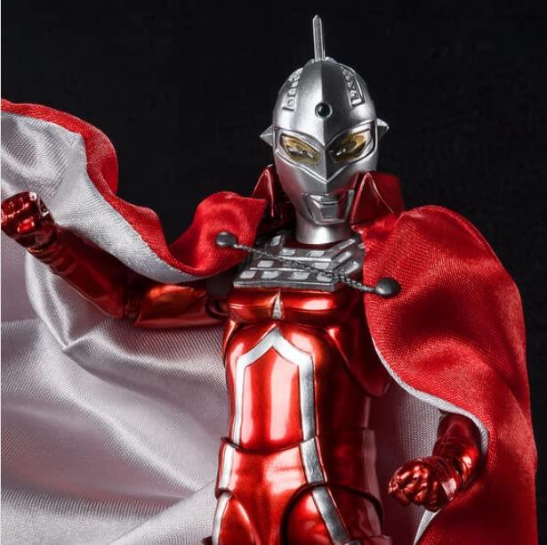 バンダイ(BANDAI) S.H.Figuarts ウルトラセブン 55th Anniversary Ver.
