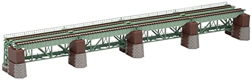 TOMIX Nゲージ 上路式鉄橋セット 緑 3270 鉄道模型用品｜アイテムストア大阪本店