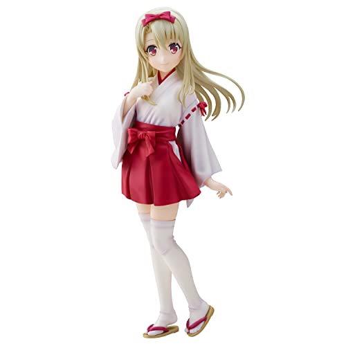 プリズマ☆ファンタズム イリヤスフィール・フォン・アインツベルン ノンスケール PVC&ABS製 塗装済み 完成品フィギュア