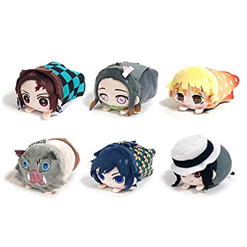 新品★鬼滅の刃【胡蝶しのぶ】もちころりん★ぬいぐるみマスコット★4点セット Amazon.co.jp: 鬼 滅 胡蝶しのぶ もちころりんぬいぐるみ