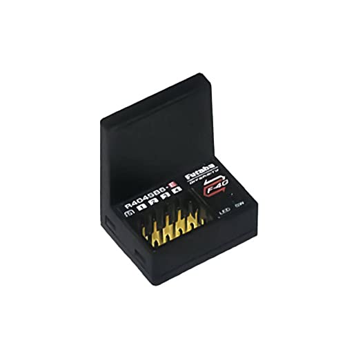 R404SBS-E 高速レスポンスF-4G搭載 アンテナ内蔵型レシーバー(受信機)