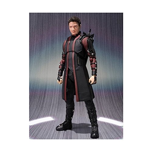 楽天市場】【新品】S.H.Figuarts ホークアイ（アベンジャーズ／エンド
