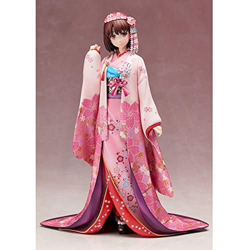 アニプレックス 冴えない彼女の育てかた 加藤恵 和服ver. 1/8スケールフィギュア｜アイテムストア大阪本店
