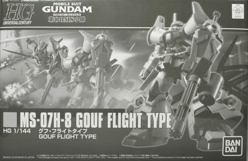 HGUC 1/144 グフ・フライトタイプ プラモデル 『機動戦士ガンダム 第08MS小隊』より(ホビーオンラインショップ限定)|アイテムストア大阪本店