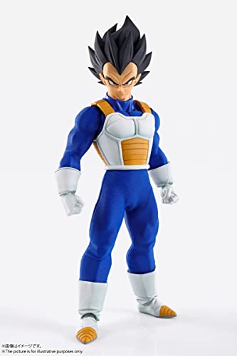 BANDAI SPIRITS IMAGINATION WORKS ドラゴンボールZ ベジータ 約170mm ABS&PVC&布製 塗装済み可動フィギュア