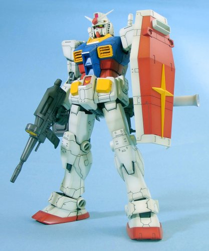 MG 1/100 RX-78-2 ガンダム Ver.ONE YEAR WAR 0079 アニメーションカラーバージョン (機動戦士ガンダム)｜アイテムストア大阪本店
