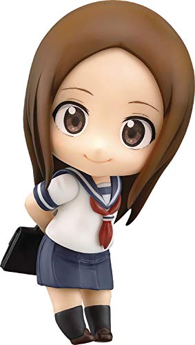 ファット・カンパニー ねんどろいど からかい上手の高木さん2 高木さん ノンスケール ABS&PVC製 塗装済み可動フィギュア画像