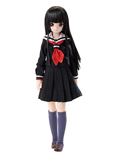 1/6 アナザーリアリスティックキャラクターズ No.011 『地獄少女 宵伽』 閻魔あい 完成品ドール画像