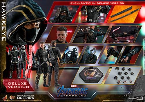 【ムービー・マスターピース】『アベンジャーズ／エンドゲーム』 1/6スケールフィギュア ホークアイ［ボーナスアクセサリー付き］ 23,765円
