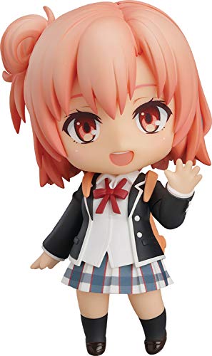 ねんどろいど やはり俺の青春ラブコメはまちがっている。完 由比ヶ浜結衣 ノンスケール ABS&PVC製 塗装済み可動フィギュア G12237