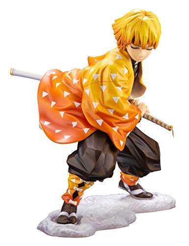 ARTFX J 鬼滅の刃 我妻善逸 1/8スケール PVC製 塗装済み完成品フィギュア｜アイテムストア大阪本店