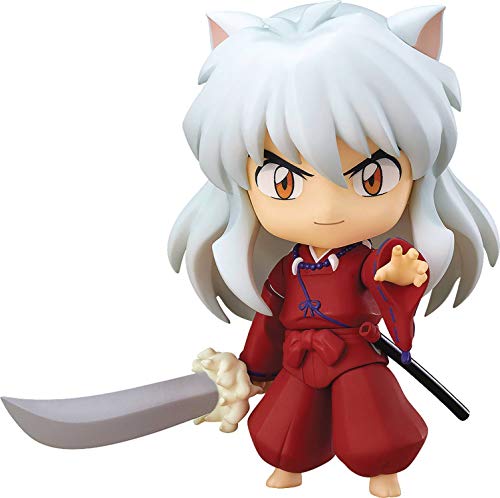 ねんどろいど 犬夜叉 ノンスケール ABS&PVC製 塗装済み可動フィギュア