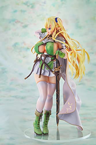 ヴェルテクス・オリジナルズ エルフ村 第7村人 フィギュア PVC ABS製