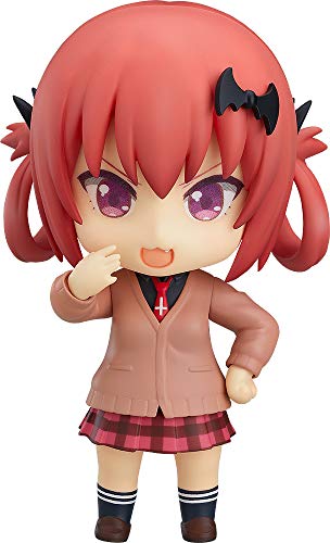 ねんどろいど ガヴリールドロップアウト サターニャ ノンスケール ABS&PVC製 塗装済み可動フィギュア画像