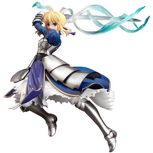 Fate/stay night セイバー 約束された勝利の剣 エクスカリバー (1/7スケールPVC塗装済み完成品)｜アイテムストア大阪本店