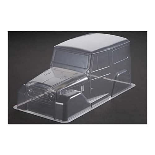 楽天市場】タミヤ SP.1331 トヨタ ランドクルーザー 40 スペアボディ