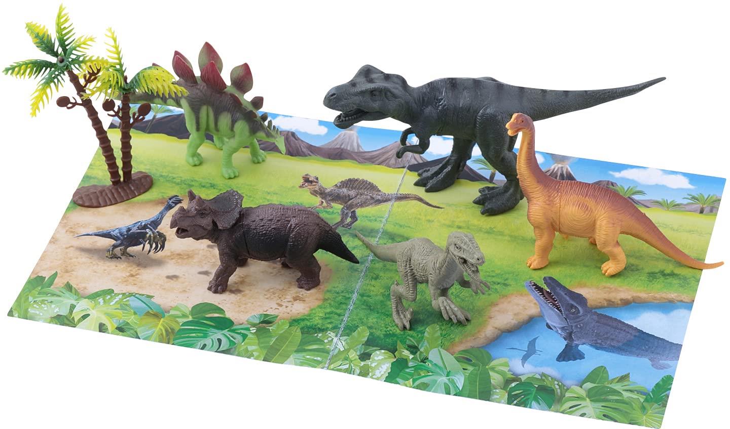 恐竜キング Dキッズアドベンチャー「ディノスラッシュ! 恐竜バトル」Beena BEENA] 古代王者 恐竜キング Dキッズ・アドベンチャー ディノス