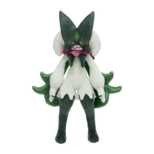 楽天市場】ポケモンセンターオリジナル ぬいぐるみ マスカーニャ 40×25