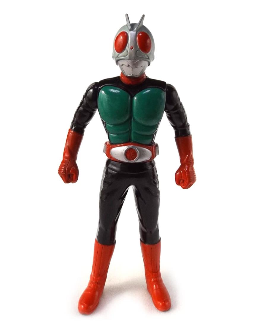 楽天市場】RAH DX 仮面ライダー新2号（Ver.2.5