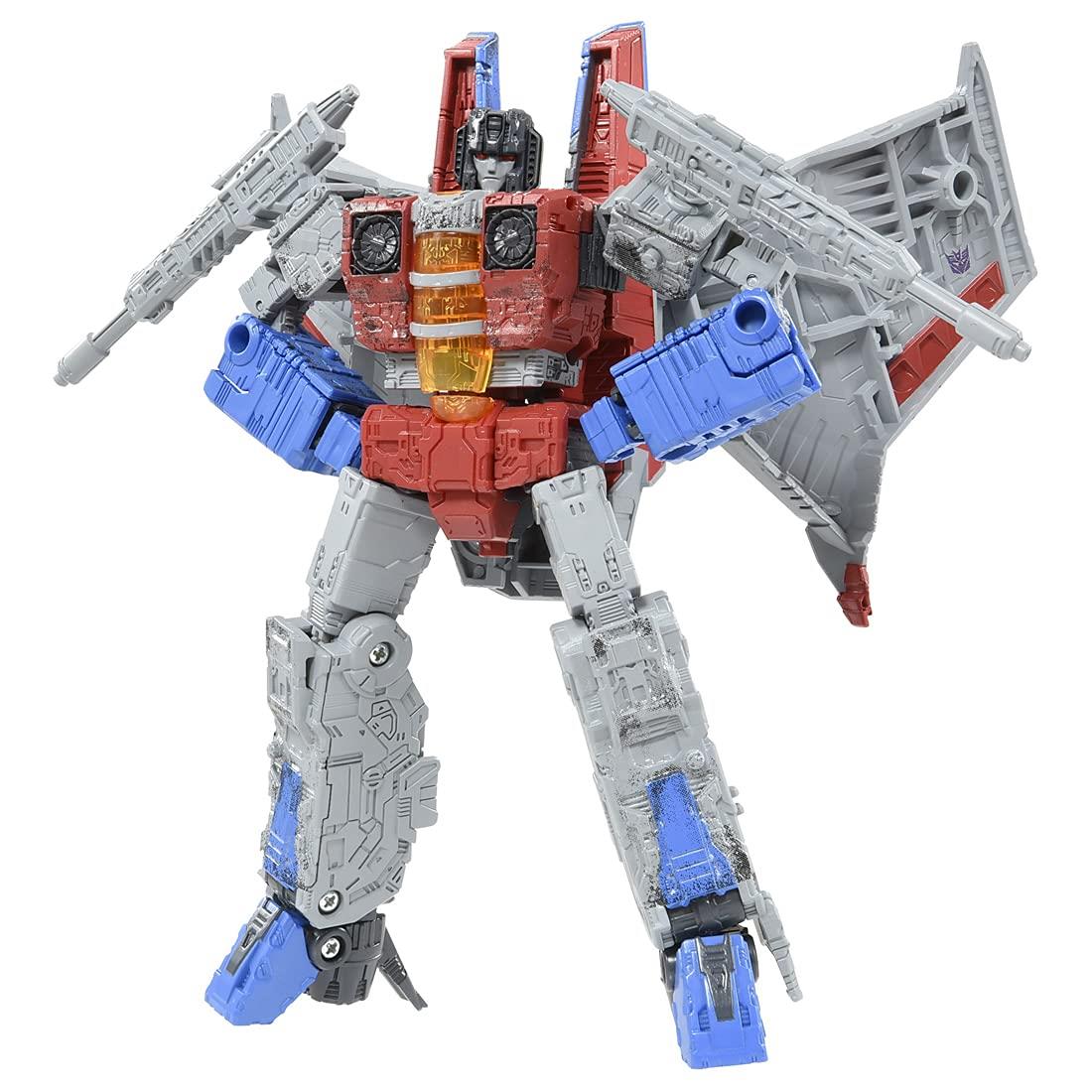 トランスフォーマープライム　ファーストエディション　スタースクリーム トランスフォーマープライム ファーストエディション スター