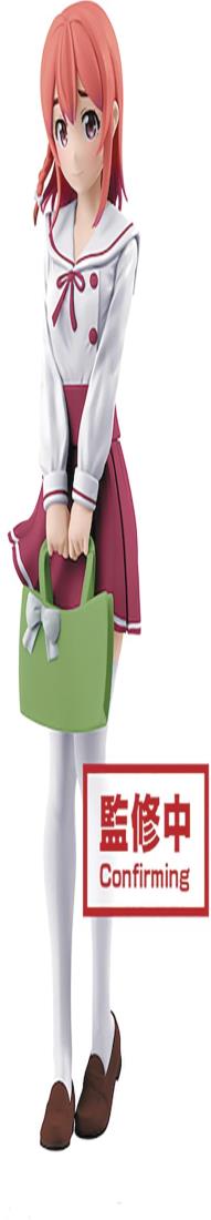 バンプレスト 彼女、お借りします 桜沢墨 フィギュア画像