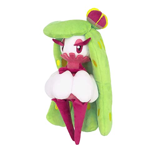 楽天市場】ポケットモンスター PP86 アブソル S ぬいぐるみ マスコット