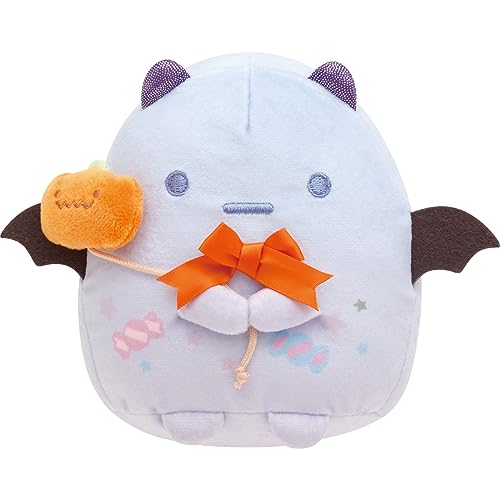 すみっコぐらし 2019 ハロウィン 受注生産 てのりぬいぐるみ すみっコぐらし 2019 ハロウィン 受注生産 てのりぬいぐるみ