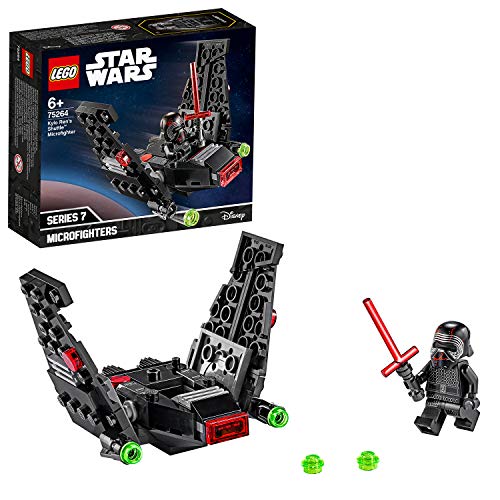 レゴ　75256 LEGO Star Wars: The Rise of Skywalker Kylo Ren's Shuttle 75256