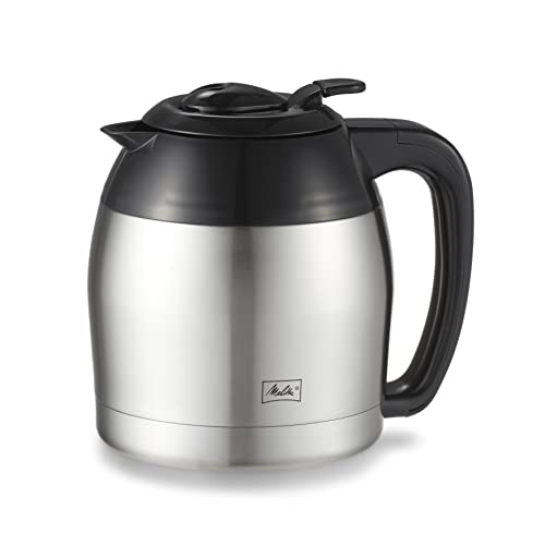 メリタ(Melitta) 別売品 アロマサーモ用 ステンレス鋼ポット TJ-1031