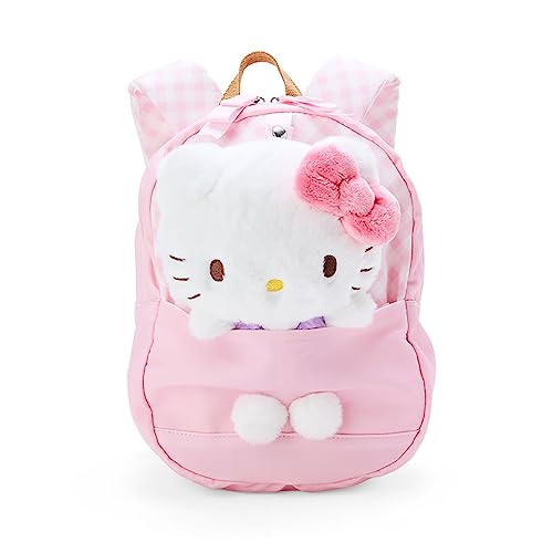 楽天市場】アイプランニング・ぬいぐるみリュック【ハローキティ】K