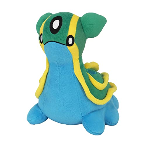 ポケモンぬいぐるみ〜水色コレクション〜 ポケットモンスター ミライドン ぬいぐるみ(S) ポケモン