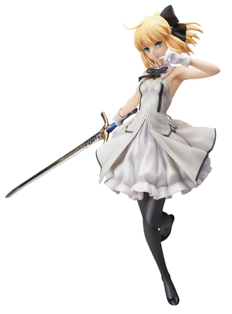 Fate/Grand Order セイバー/アルトリア・ペンドラゴン[リリィ] 1/7スケール PVC&ABS製 塗装済み完成品フィギュア