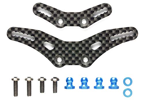 Amazon | タミヤ(TAMIYA) ホップアップオプションズ No.1606 OP