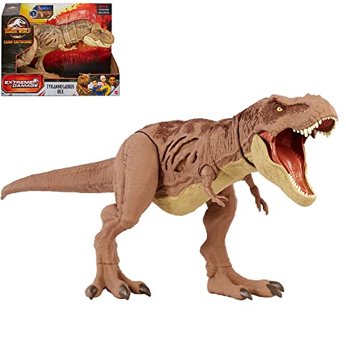 マテル ジュラシックワールド Tレックス Amazon.co.jp: マテル ジュラシックワールド(JURASSIC WORLD