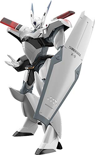 MODEROID 機動警察パトレイバー AV X0零式 1/60スケール 組み立て式プラスチックモデル 二次再販分