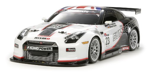 楽天市場】タミヤ 51453B SP.1453 SUMOPOWER GT ニッサンGT-R