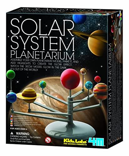 4M Solar System Planetarium by 4M画像