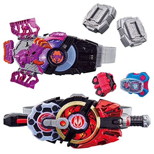 仮面ライダーギーツ 変身ベルト DXデザイアドライバー&ゾンビレイズバックル&レイズバックルホルダー(早期購入特典DXリバイスドライバーレイズバックルつき)|アイテムストア大阪本店