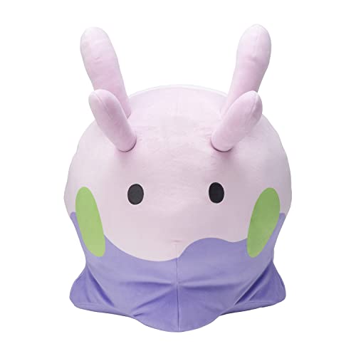 もっちりっちぬいぐるみ　クルマユ 2022年ポケモンセンター限定 もっちりっちぬいぐるみ クルマユ