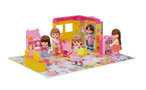 メルお父ちゃん おせわ一部分 みんなでいこうよ! おかいもの百貨店