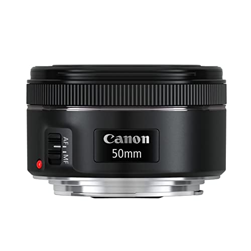 Canon 単焦点レンズ EF50mm F1.8 STM フルサイズ対応 EF5018STM|アイテムストア大阪本店