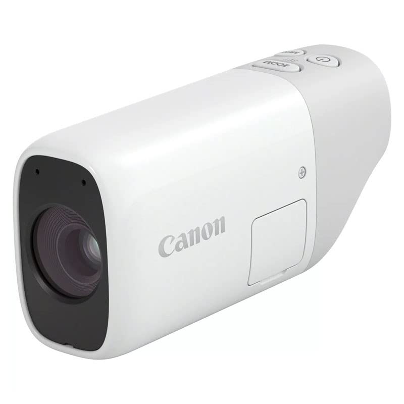 【送料込】Canon POWERSHOT ZOOM SDカード256GB付き 楽天市場】(microSDHCカード＆USBアダプター付)望遠鏡型デジカメ